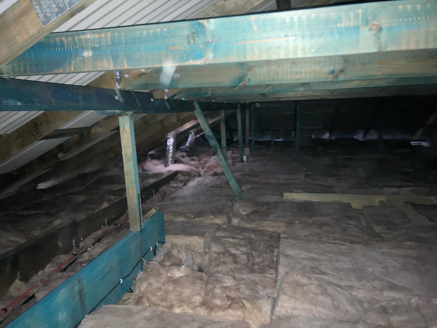 Residential Insulation Project